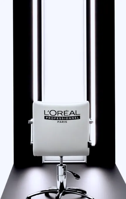 L’Oréal Professionnel Paris Mobile Banner